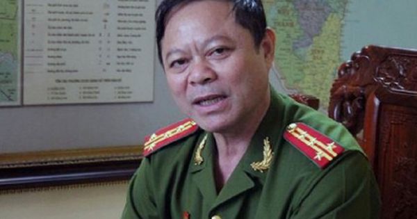 Cựu Trưởng Công an TP. Thanh Hóa bị truy tố nhận hối lộ