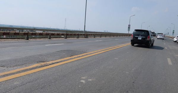 Mặt cầu Thăng Long sửa rồi hỏng ngay là do dùng công nghệ “copy”?