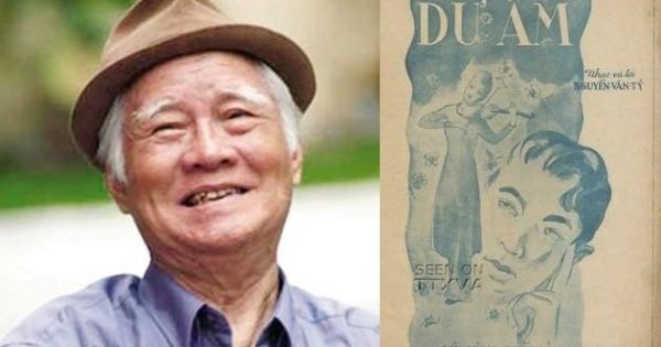 Nhạc sĩ Nguyễn Văn Tý- 