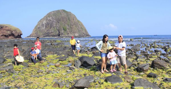 Phú Yên lên phương án bảo vệ danh thắng Hòn Yến