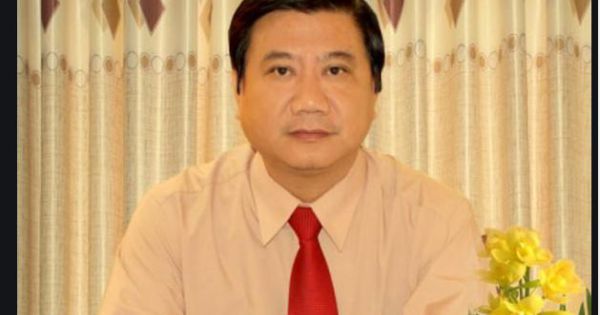 Cựu Chủ tịch quận ở Cần Thơ xin thôi việc