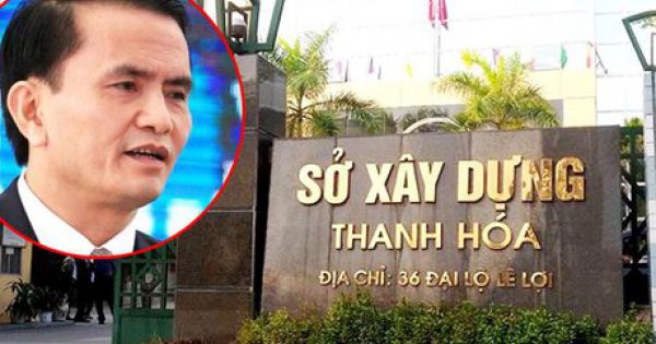 Cựu Phó chủ tịch UBND tỉnh Thanh Hóa Ngô Văn Tuấn tiếp tục xin chuyển công tác