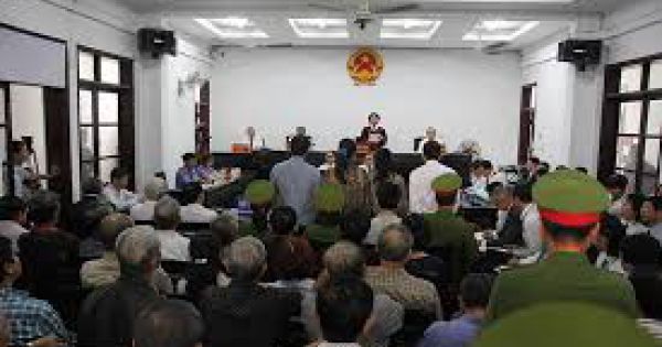 Ngày 9/1: Phúc thẩm vụ ông Trần Vũ Hải bị cáo buộc trốn thuế