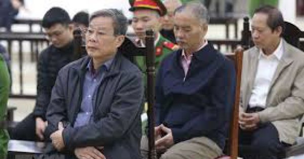 Ông Nguyễn Bắc Son đã nộp đủ 3 triệu USD tiền hối lộ