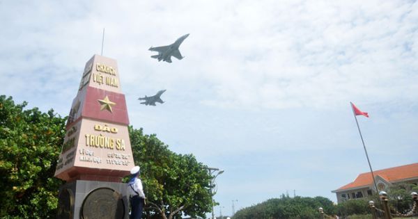 Xây dựng thế trận quốc phòng dọc tuyến biên giới Tây Nam