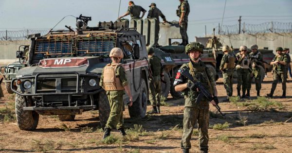 SOHR: Binh sỹ Nga, Mỹ có thể đã “xô xát” ở Syria