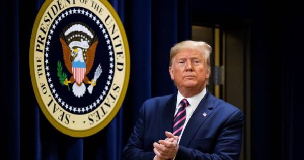 Trump bị chỉ trích vì chính sách với các băng đảng Mexico