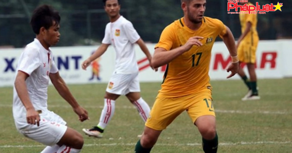 Cảnh sát vào cuộc điều tra nghi án dàn xếp tỉ số rúng động tại giải U19 quốc gia