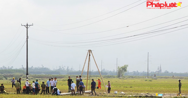 Khởi tố Phó giám đốc điện lực Hà Tĩnh liên quan sự cố điện giật tử vong 4 người