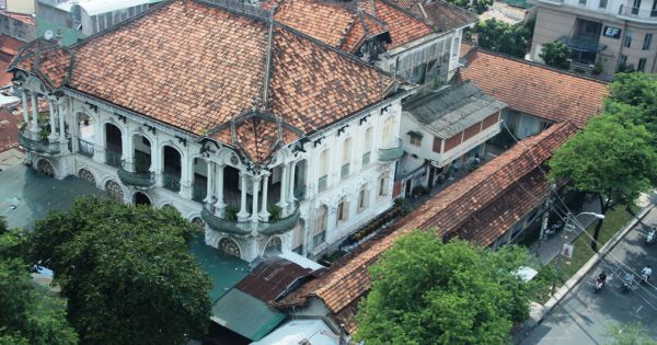 Quận 1 loại hơn 100 biệt thự cũ khỏi danh sách bảo tồn