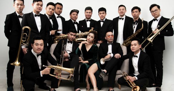 Vũ khúc ánh sáng – Countdown 2020