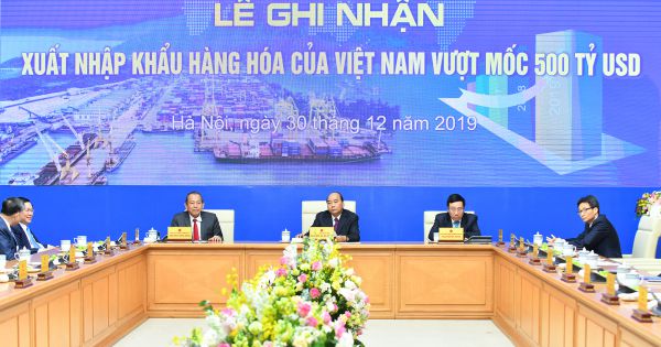 Bản tin đặc biệt chào năm mới 2020