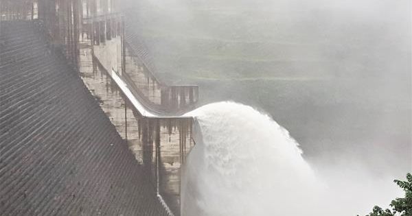 Chủ tịch Đà Nẵng được quyền điều chỉnh vận hành hồ thủy điện để chống 'khát'