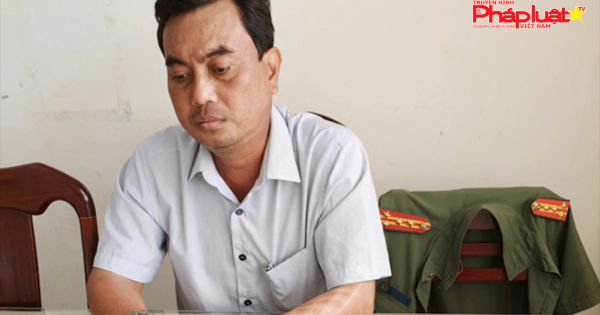 Công an Hậu Giang khởi tố bắt tạm giam kẻ giả danh Phó cục trưởng lừa đảo chiếm đoạt tài sản
