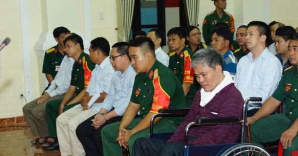 Khởi tố nguyên đại tá thuộc Bộ quốc phòng cùng các đồng phạm làm giả 54 triệu lít xăng