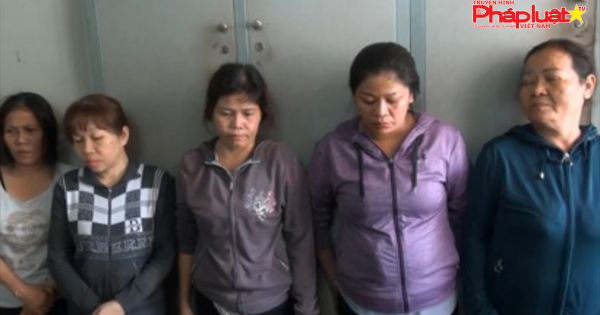 TP.HCM: Triệt phá, bóc gỡ băng nhóm “nữ quái” móc túi bệnh nhân