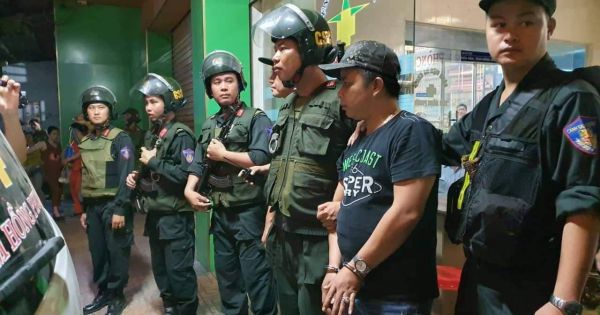 Vụ vây ráp băng tín dụng đen tại bệnh viện Đồng Nai: Khởi tố Toàn đen