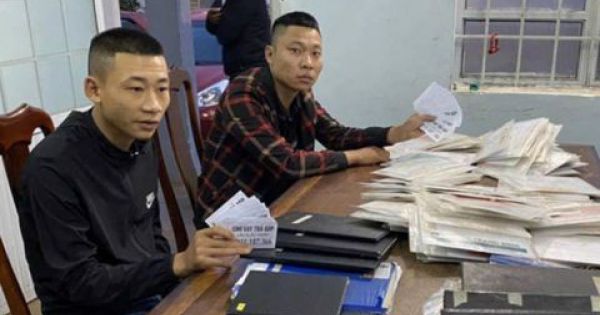 Bắt giữ 11 đối tượng từ phía Bắc vào Đồng Nai hoạt động tín dụng đen