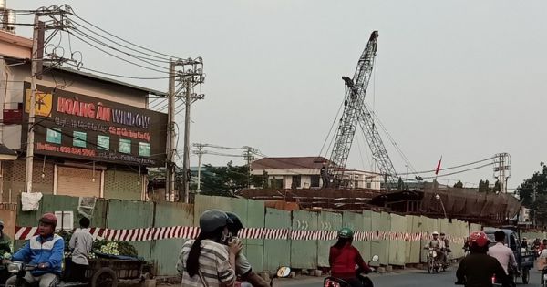 TPHCM: Bao giờ mới xong dự án cầu Bưng?