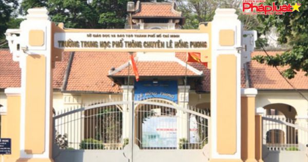 TPHCM: Trường THPT chuyên Lê Hồng Phong đưa trí tuệ nhân tạo vào giảng dạy