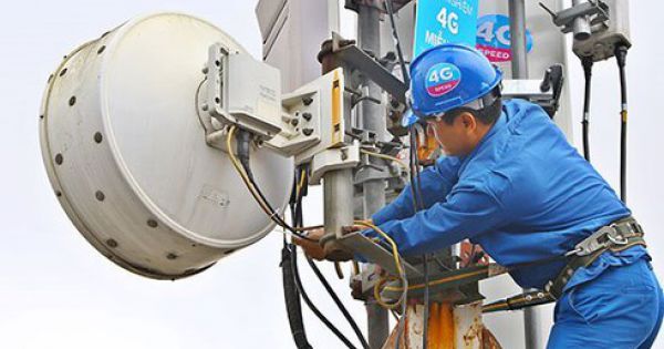 Chính phủ chỉ đạo phải cấp phép băng tần 4G cho các nhà mạng trước ngày 20/6/2020
