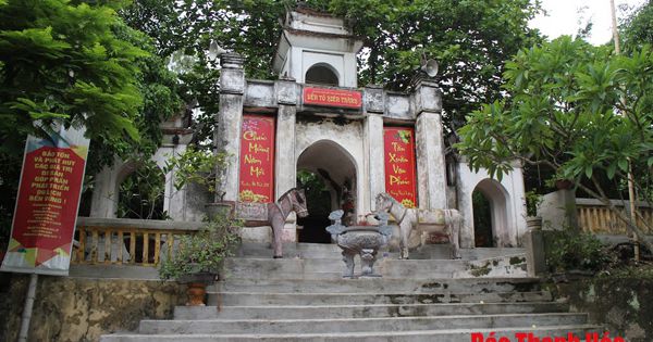 Di tích lịch sử và danh lam thắng cảnh Sầm Sơn trở thành Di tích quốc gia đặc biệt