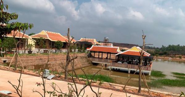 “Hô biến” đất rừng thành biệt phủ, đại gia Quảng Nam phớt lờ yêu cầu của địa phương