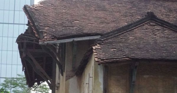 Quận 1 rút lại danh sách biệt thự không cần bảo tồn