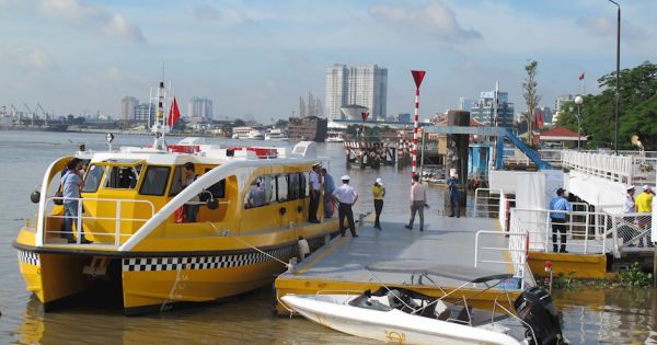 Tết 2020, bến Bạch Đằng được khai thác du lịch trên sông