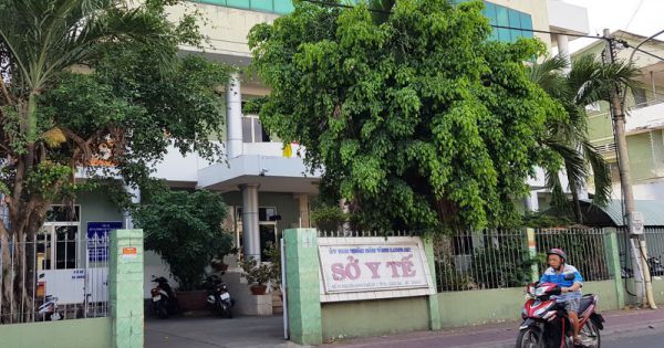 Truy tố nguyên Giám đốc Sở Y tế Long An về sai phạm trong quản lý kinh tế gây hậu quả nghiêm trọng