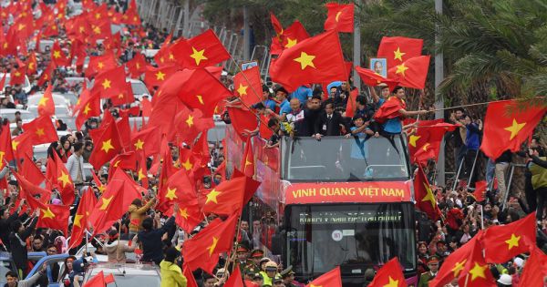 Bí mật về HLV Park Hang-seo được hé mở tại VTV Đặc biệt