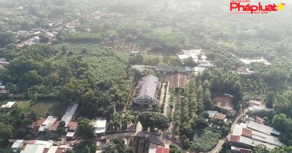 Bồi thường gần 900 tỷ cho công ty cao su để xây sân bay Long Thành