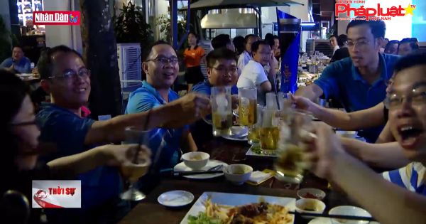 Đừng để Luật Phòng, chống tác hại của rượu, bia chỉ nằm trên giấy