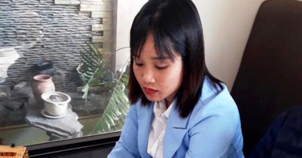 Thanh Hóa: Khởi tố, bắt giam nữ cộng tác viên một tạp chí tống tiền doanh nghiệp