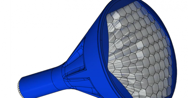 Thiết bị chiếu sáng không cần điện của Việt Nam nộp đơn đăng ký sáng chế tại Mỹ