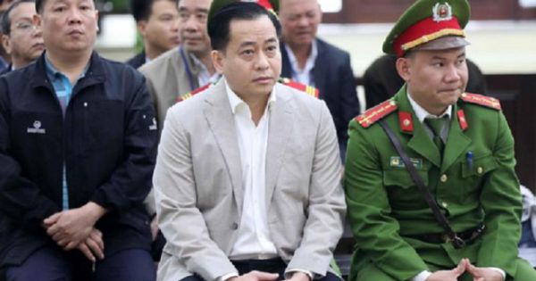 Tòa đề nghị không gọi Phan Văn Anh Vũ bằng biệt danh Vũ “nhôm”