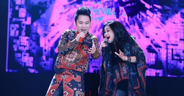 “Việt Nam love story”- Dòng chảy âm nhạc Việt