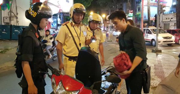 Công an TPHCM mở cao điểm trấn áp tội phạm dịp Tết Nguyên đán 2020