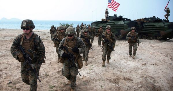 Mỹ, Hàn Quốc có thể nối lại tập trận quy mô lớn