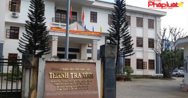 Cán bộ thanh tra tỉnh Đắk Lắk đánh bạc bị khởi tố