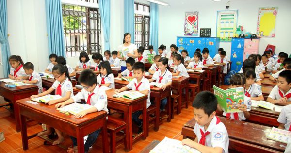 Giáo viên được tăng nhiều khoản phụ cấp trong năm 2020