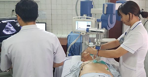 Mất 157 phút hoàn tất thủ tục xuất viện