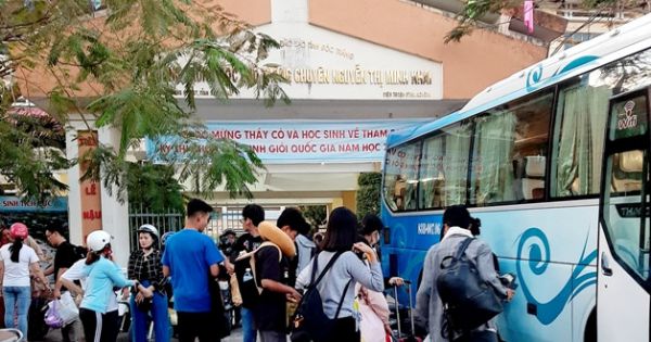 Nam sinh lớp 12 ở Sóc Trăng té xe tử vong trong chuyến đi trải nghiệm Đà Lạt