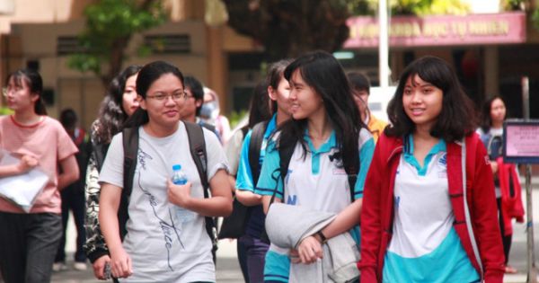 Ngày 6/1 ĐH Quốc gia TP.HCM mở cổng đăng ký thi Đánh giá năng lực