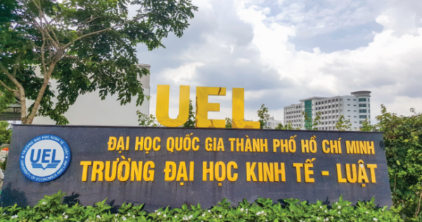 Trường ĐH Kinh tế- Luật công bố phương thức tuyển sinh