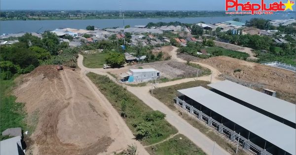 Tương lai xã Mỹ Hội Đông, huyện Chợ Mới có trở thành “ma trận” đìa, hầm?