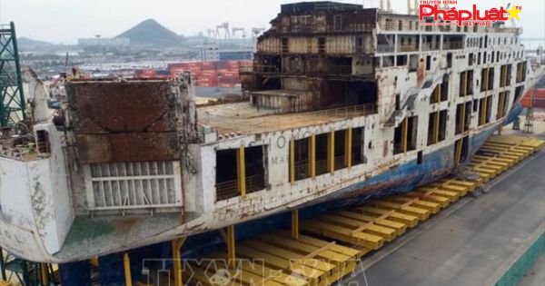 Vụ chìm phà Sewol: Đề nghị bắt cựu chỉ huy lực lượng bảo vệ bờ biển