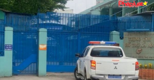 Vụ dâm ô ở Trung tâm Hỗ trợ xã hội: Giáng chức Giám đốc Trung tâm