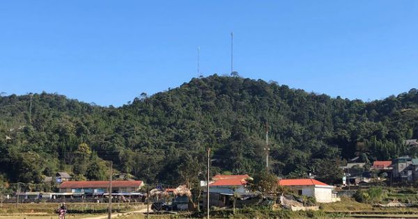 Lên Lũng Vân - nóc nhà của xứ Mường