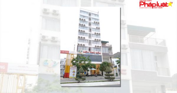 Phát hiện ba khách sạn ở Nha Trang tự ý xây vượt 76 phòng